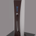 3d model Electric Charging Station 2 - preview