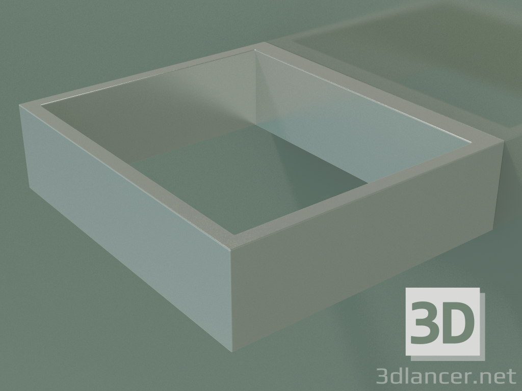 3D modeli Tuvalet kağıtlığı (83590780-06) - önizleme