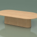 3d model Table POV 467 (421-467, Oval Straight) - preview