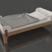 3d model Bed TUNE X (BXTXA2) - preview