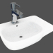3d model Wash basin Style (L21765) - preview