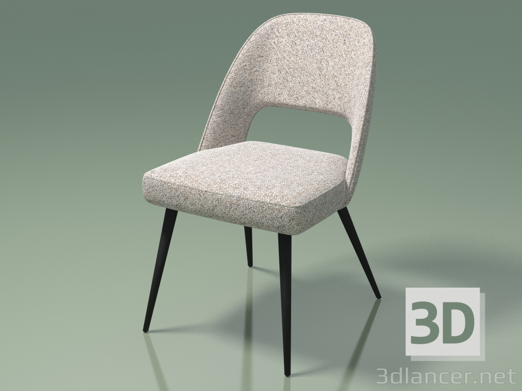 3D modeli Yemek sandalyesi Taylor (112875, bej) - önizleme