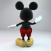 Mickey Mouse 3D modelo Compro - render