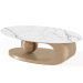 modèle 3D de Table basse en ardoise de Toscane acheter - rendu