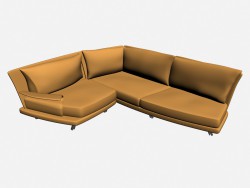 Doble de roy Super sofá 2