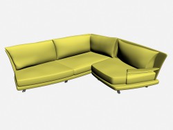 Sofa Super roy twin 3