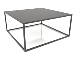 Square coffee table (METAL, 100X100X50)