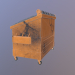 3d model Dumpster - preview