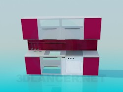 Small kitchen