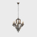 3d model RUTH chandelier CHANDELIER (CH071-6) - preview