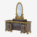 3d model Dressing table in classic style 1580S - preview