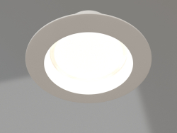Lampada IM-CYCLONE-R115-10W Bianco6000 (WH, 90 gradi)