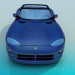 modèle 3D Dodge Viper - preview