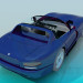 3D Modell Dodge Viper - Vorschau