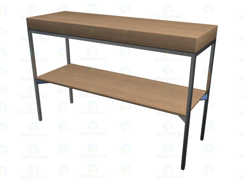 modèle 3D Table basse 9616 - preview