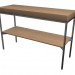 3d model Low table 9616 - preview