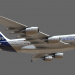 3D Modell A380_Airbus - Vorschau