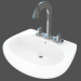 Modelo 3d Ovum do washbasin (L41170) - preview