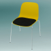 3D modeli Sandalye SEELA (ahşap döşeme ile S311, döşemesiz) - önizleme