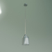 3d model Pendant lamp Tandem 50119-1 (nickel) - preview