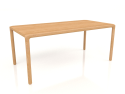 Mesa de jantar Storm 180x90 (Natural)