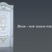 3d model Door - new design porte - preview