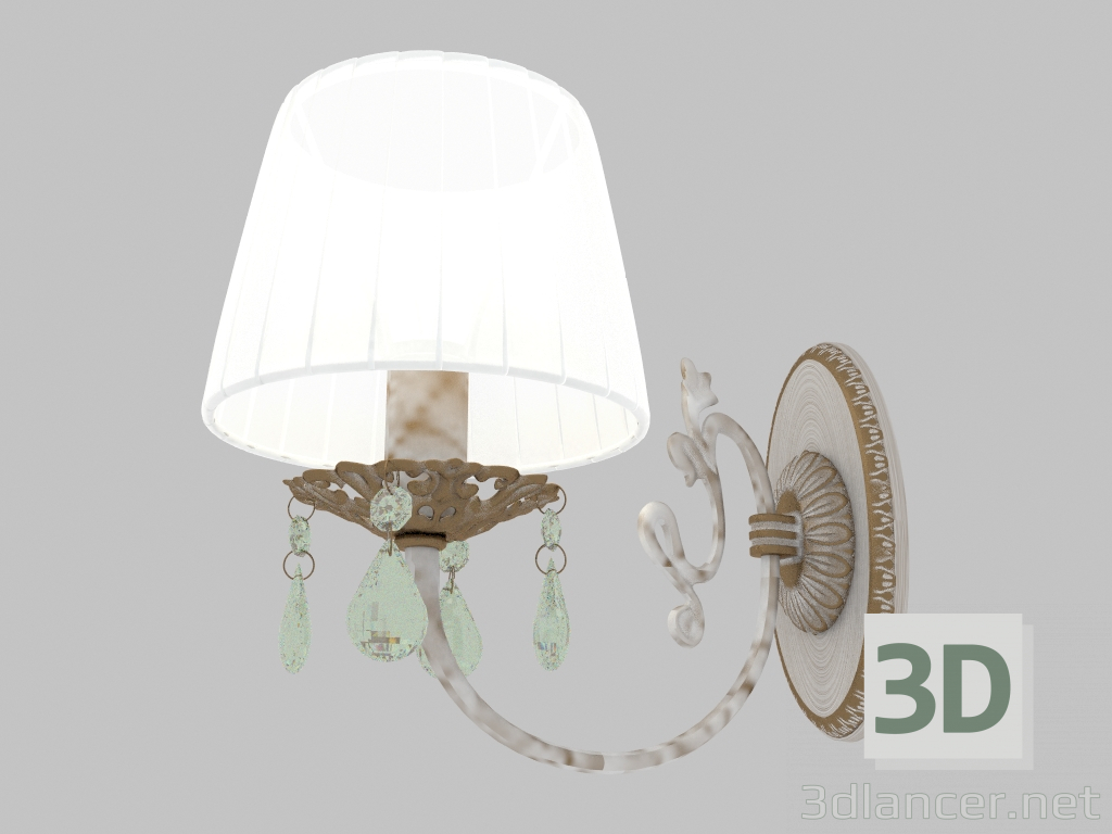 3d model Sconce Magali (3229 1W) - preview