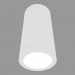 modello 3D Lampada da soffitto MINISLOT DOWNLIGHT (S3920) - anteprima