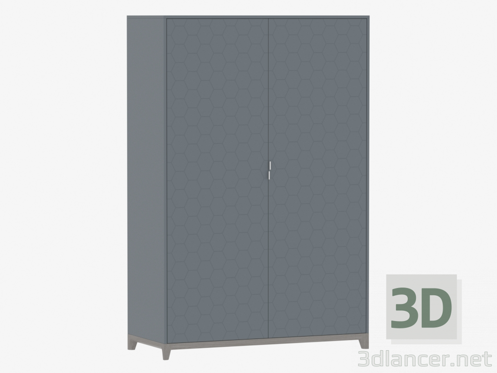 3d model Wardrobe CASE №1 (IDC023004519) - preview