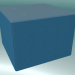3D modeli Büyük kare masa (VOS1B, 540x540 mm) - önizleme