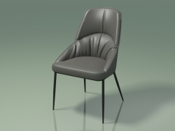 Chair Sheldon (112829, graphite gray)