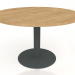 3d model Dining table Tack ST12 (1200x1200) - preview