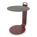 3 डी मॉडल कॉफ़ी टेबल Ø36 (वाइन रेड, डेकटन रेडियम) - पूर्वावलोकन