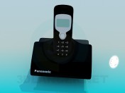 Panasonic ताररहित फोन