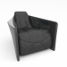modèle 3D Fauteuil Titan chair - preview