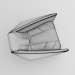 3D modeli Koltuk titan koltuğu - önizleme