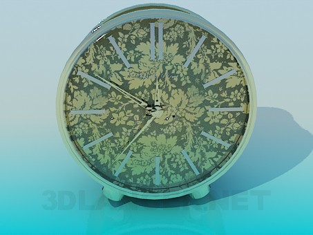3d model Relojes - vista previa
