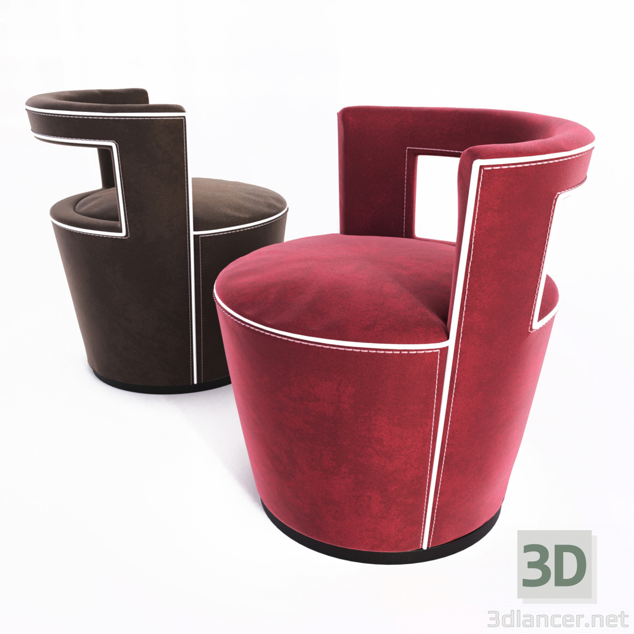 modello 3D di Soffio 001 comprare - rendering