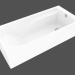 3d model El baño Comfort Plus 170х44х75 (XWP1470) - vista previa