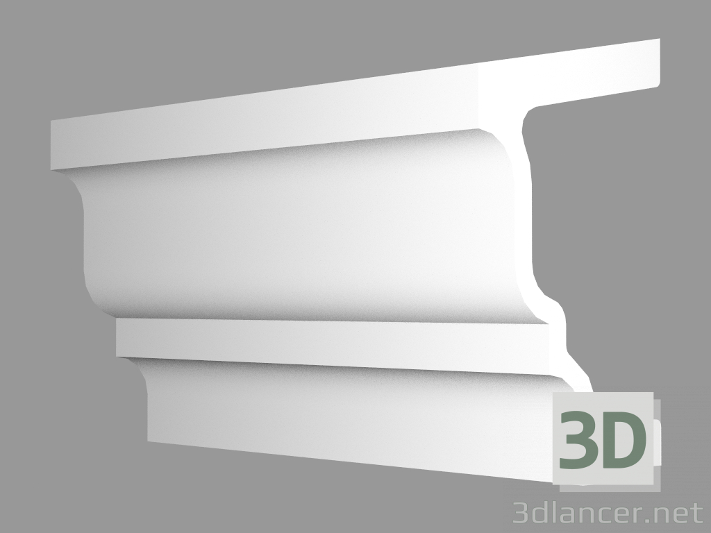 3D Modell Element (OP 003) - Vorschau