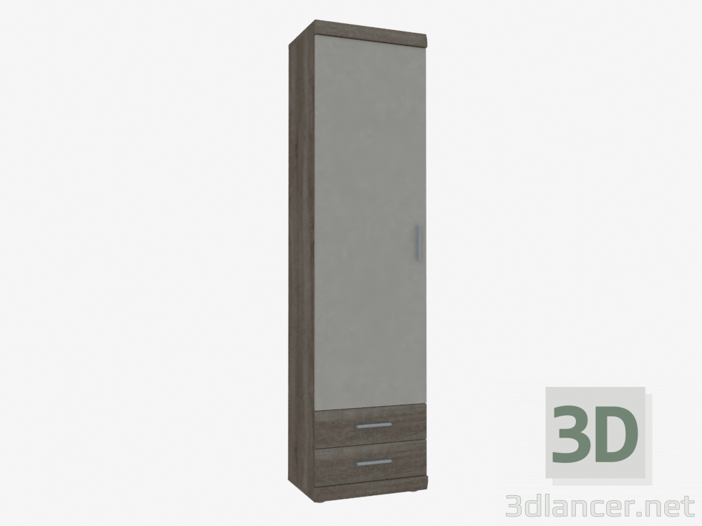 modello 3D Cabinet (TYPE 10) - anteprima