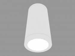 Lámpara de techo MINISLOT DOWNLIGHT (S3957W)