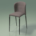 3d model Half-bar chair Arthur (110146, gray) - preview