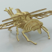 Rompecabezas "Escarabajo" 3D modelo Compro - render