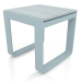 modello 3D Tavolino 42 (Grigio blu) - anteprima