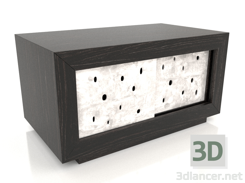 3d model PECHYVO bedside cabinet - preview