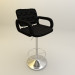 3d Bar stool for kitchen model buy - render