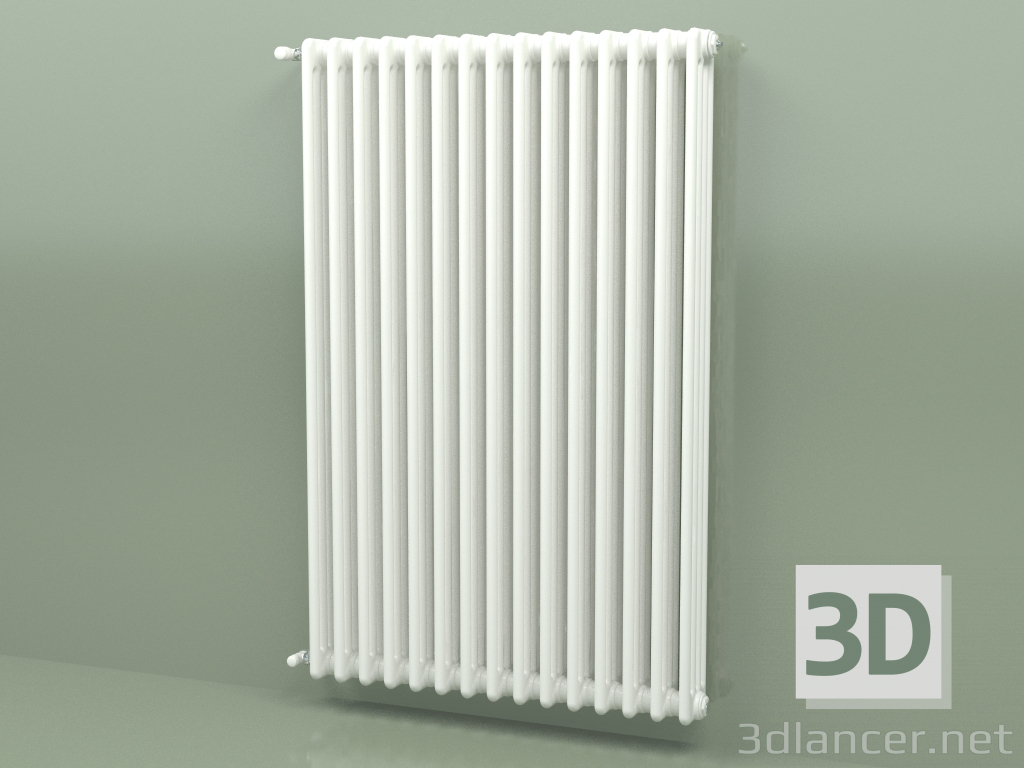 modèle 3D Radiateur TESI CLEAN (H 1502 15EL, Standard blanc) - preview