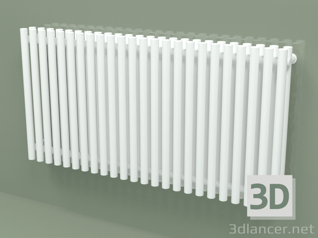 3D Modell Kühlerabstimmung VWD E (WGTUV060119-E7, 600 x 1190 mm) - Vorschau