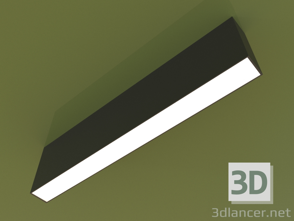 modèle 3D Lampe LINEAIRE N12843 (500 mm) - preview